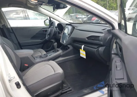 2024 Subaru Crosstrek Premium from USA, damaged, VIN JF2GUADC6R8862684